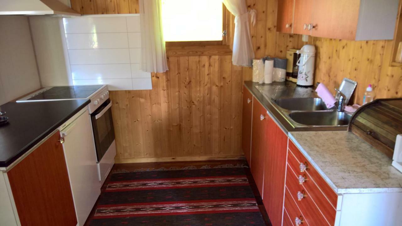 Skogheim Two-Bedroom Cottage Birkeland Екстериор снимка