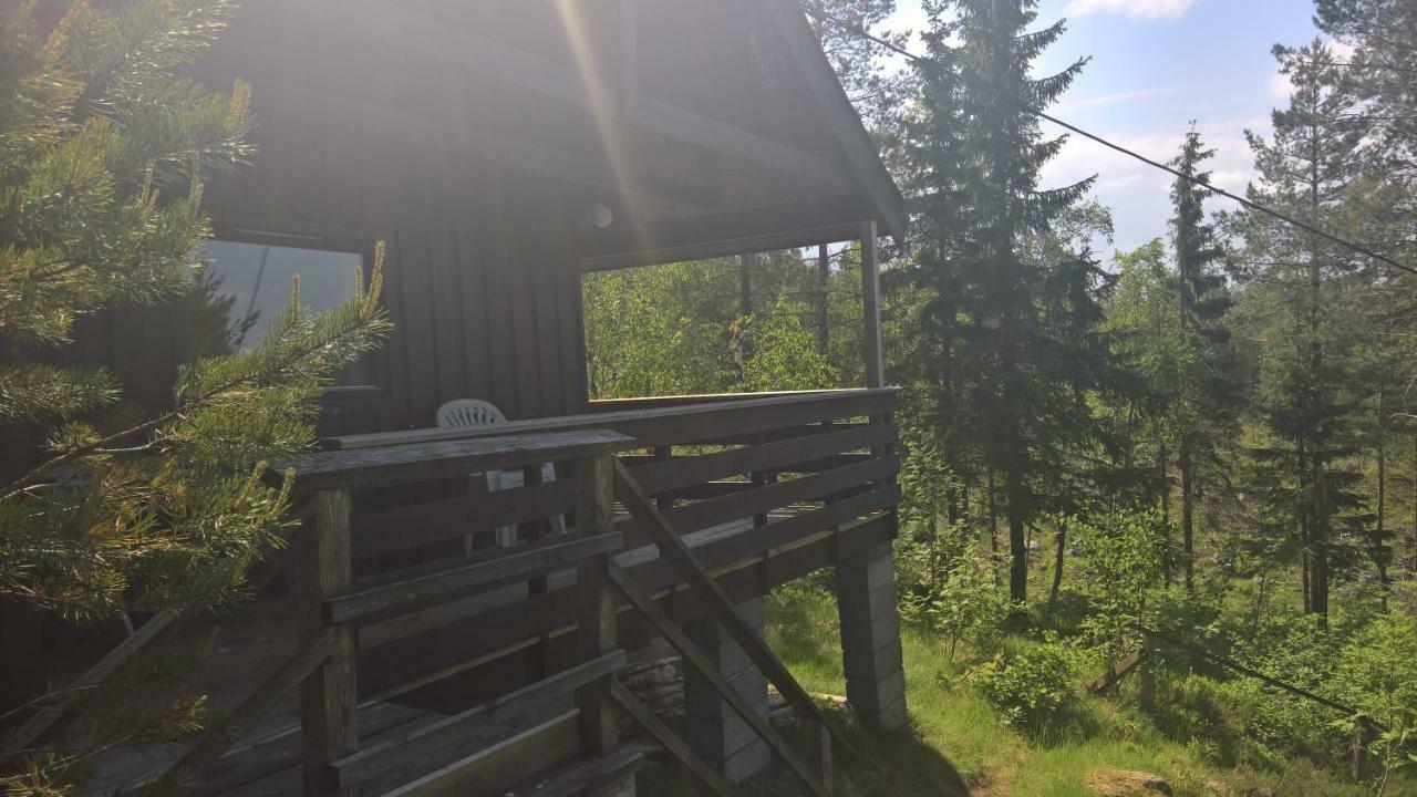 Skogheim Two-Bedroom Cottage Birkeland Екстериор снимка