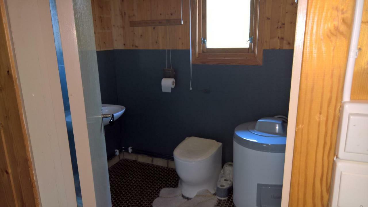 Skogheim Two-Bedroom Cottage Birkeland Екстериор снимка