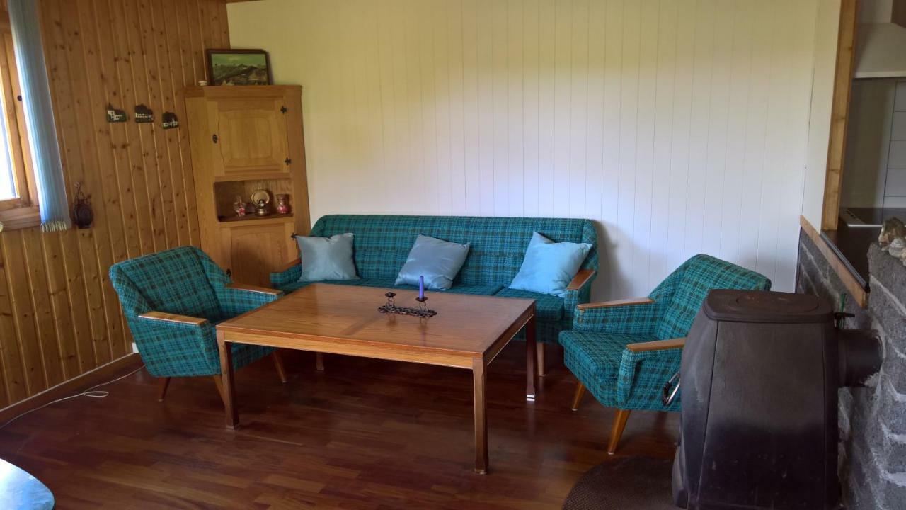 Skogheim Two-Bedroom Cottage Birkeland Екстериор снимка