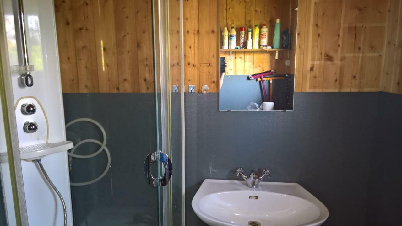 Skogheim Two-Bedroom Cottage Birkeland Екстериор снимка