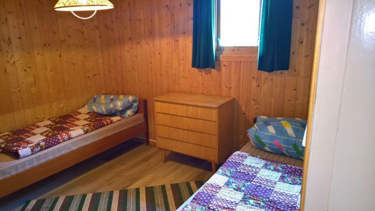 Skogheim Two-Bedroom Cottage Birkeland Екстериор снимка