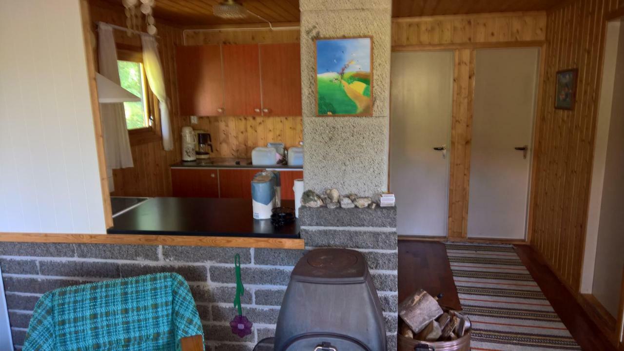 Skogheim Two-Bedroom Cottage Birkeland Екстериор снимка